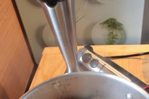 Supa crema de ciuperci la slow cooker Crock-Pot