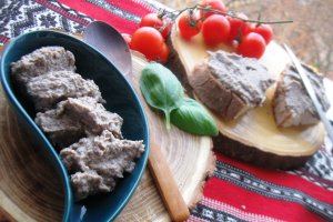 Pateu de ciuperci