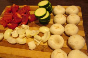 Frigarui de legume