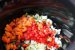 Orez cu legume la slow cooker Crock-Pot 4,7 L-6
