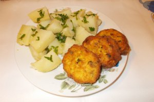 Parjoale din peste