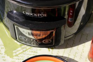 Varza picanta la slow cooker slow cooker Crock-Pot