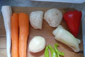 Ciorba de burta
