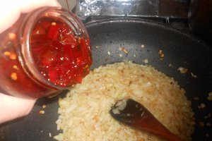 Varza calita picanta