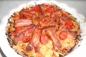 Varza calita picanta