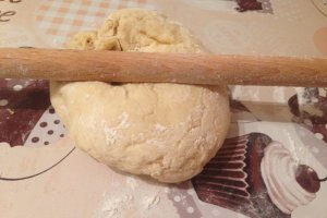 Gogosi umplute cu dulceata
