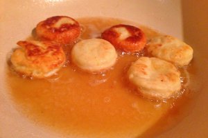 Gogosi umplute cu dulceata