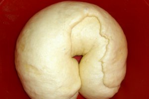 Placinta cu mere, de post