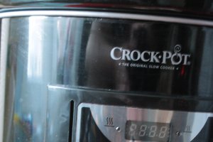 Placinta cu dovleac, mere, morcovi si migdale la slow cooker Crock-Pot 4,7 L