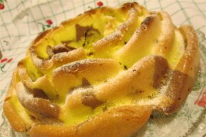 Pandispan trandafir