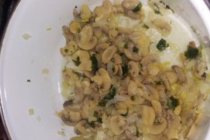 Supa de ciuperci