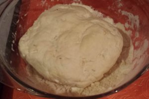 Pizza cu pui