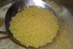 Couscous-ul bunicii