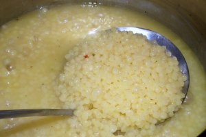 Couscous-ul bunicii
