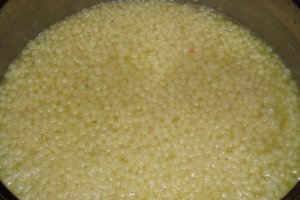 Couscous-ul bunicii