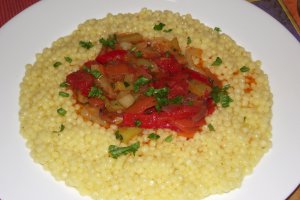 Couscous-ul bunicii