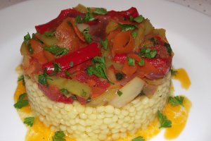 Couscous-ul bunicii