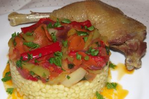 Couscous-ul bunicii