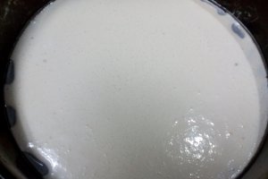 Prajitura in straturi cu scortisoara si nuca