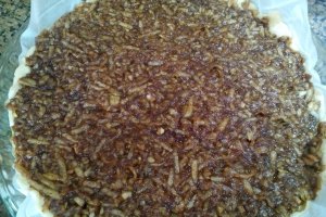 Apple pie - Prajitura cu mere