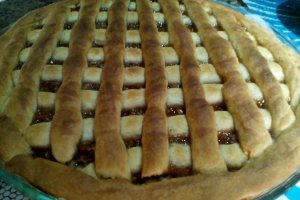 Apple pie - Prajitura cu mere