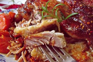 Rasol de porc la Slow cooker Crock-Pot