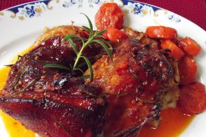 Rasol de porc la Slow cooker Crock-Pot
