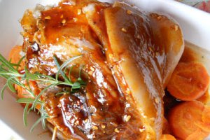 Rasol de porc la Slow cooker Crock-Pot