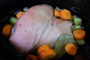 Rasol de porc la Slow cooker Crock-Pot