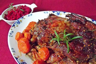 Rasol de porc la Slow cooker Crock-Pot