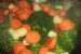 Carne cu ciuperci la cuptor si legume la tigaie-7
