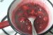Prajitura cu mascarpone si sos de fructe de padure-6