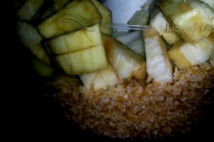 Kibbeh libanez