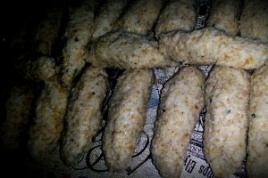 Kibbeh libanez