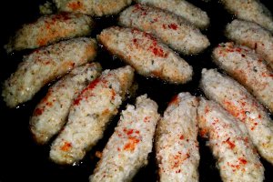 Kibbeh libanez
