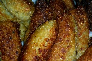 Kibbeh libanez