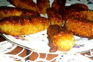 Kibbeh libanez