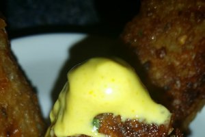 Kibbeh libanez