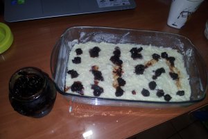 Budinca de orez cu lapte