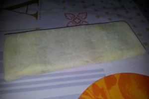 Strudel cu mere
