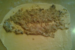 Placinta de ciuperci