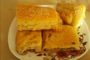 Placinta de ciuperci