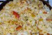 Farfalle cu " petale" de salam picant-6