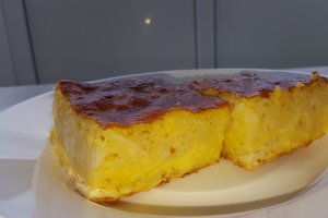 Portocalopita sau prajitura greceasca