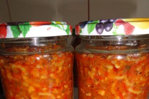 Tocana de legume cu orez si ciuperci