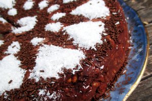 Tort de biscuiti