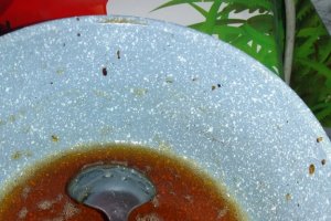 Gateau de riz au caramel