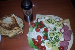 Platou aperitiv