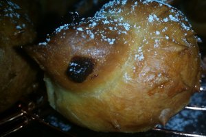 Zhavoronki sau "mucenici" rusesti