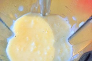 Crema de orez cu lapte